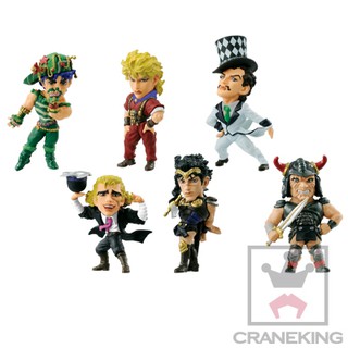 Jojo no Kimyou na Bouken - Phantom Blood - World Collectable Figure (Banpresto)