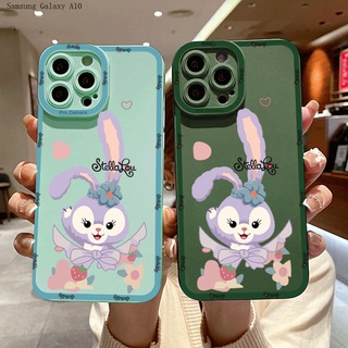 Compatible With Samsung Galaxy A10 A10S A22 A52 A52S A20S A50 A30S A50S A30 A20 4G 5G เคสซัมซุง สำหรับ Case Cartoon StellaLou เคส เคสโทรศัพท์ เคสมือถื