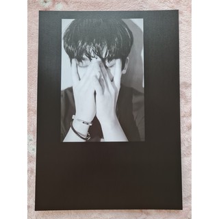 [พร้อมส่ง] หน้าโฟโต้บุ๊ค Photobook Cut คิมโยฮัน Kim Yohan One Day After Another : 1st Photo Book X1 Bae173