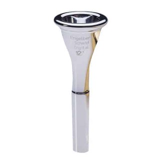 Engelbert Schmid Digital Horn Mouthpiece ปากเป่าเฟรนช์ฮอร์น เองเกลเบิร์ท ชมิด ดิจิตอล (สอบถามขนาดเบอร์ได้)