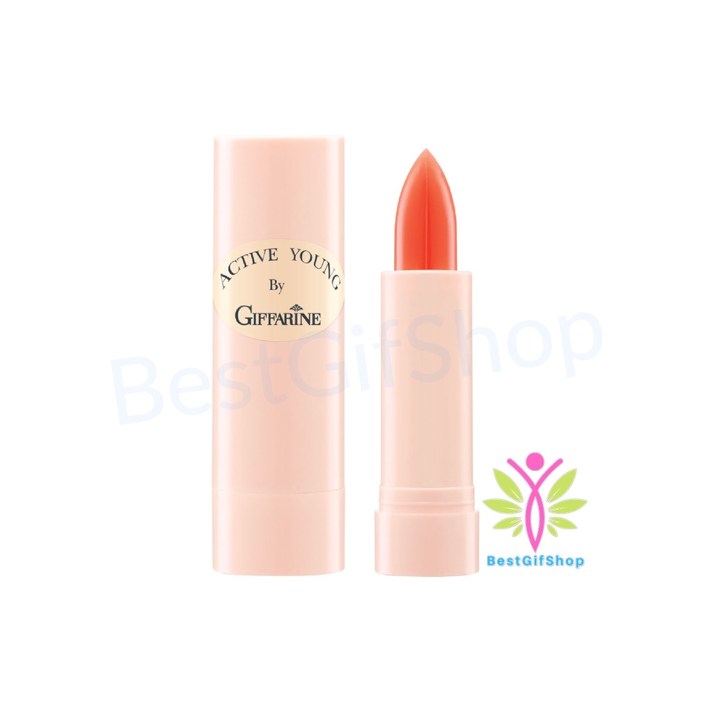 BestGifshop แอคทีฟ ยัง ลิปคัลเลอร์ เอแอล 8 รหัส 20908