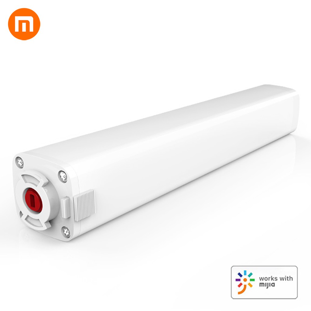 Xiaomi Yeelight Smart Curtain Motor Bluetooth Wifi For Smart Home Devices Wireless Remote Control Vi