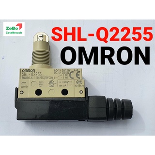 ร้านค้าZetaBroach : SHL-Q2255 SHLQ2255 , OMRON  : JAPAN ของแท้100%