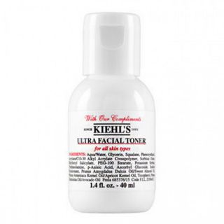 Kiehls Ultra Facial Toner ขนาด​ 40​ ml