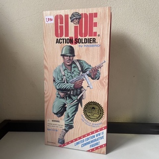 โมเดลทหาร Hasbro G.I. Joe Action 12" Figure Limited Edition