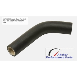 30676906 Oil Cooler Hose For 99-09 Volvo C70 S60 S70 S80 V70 XC70 XC90