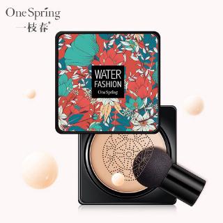 แต่งหน้า OneSpring 20 กรัมเห็ดเบาะลม BB Cream แฟชั่นคอนซีลเลอร์ที่ให้ความชุ่มชื้นมูลนิธิของเหลวครีมไวท์เทนนิ่งใบหน้า