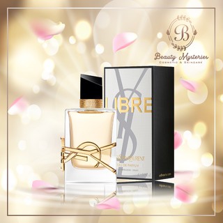 น้ำหอมผู้หญิง ของแท้ ส่งฟรี ป้ายคิง YSL Libre EDP 50ml น้ำหอมวายเอสแอล