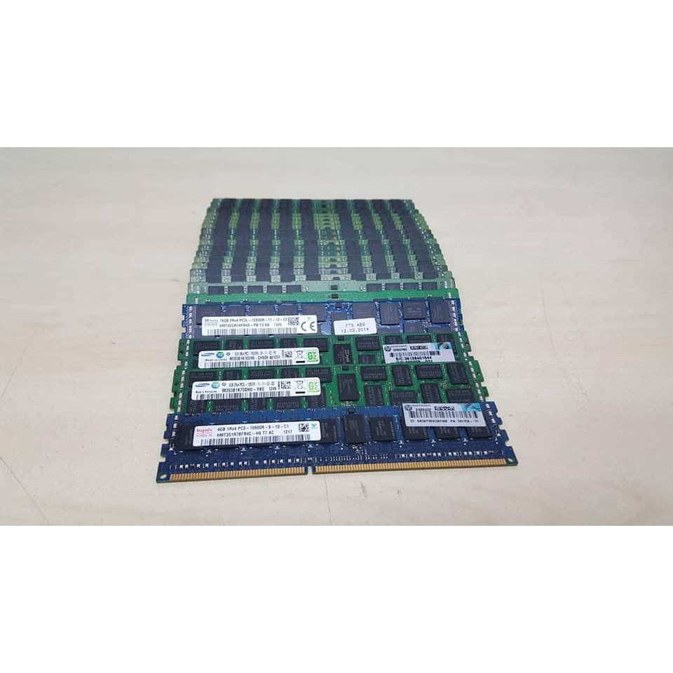#Samsung RAM ECC Ram Server ลดราคาถูกที่สุดที่ 💽 Samsung RAM ECC DDR3 4GB - 16GB
