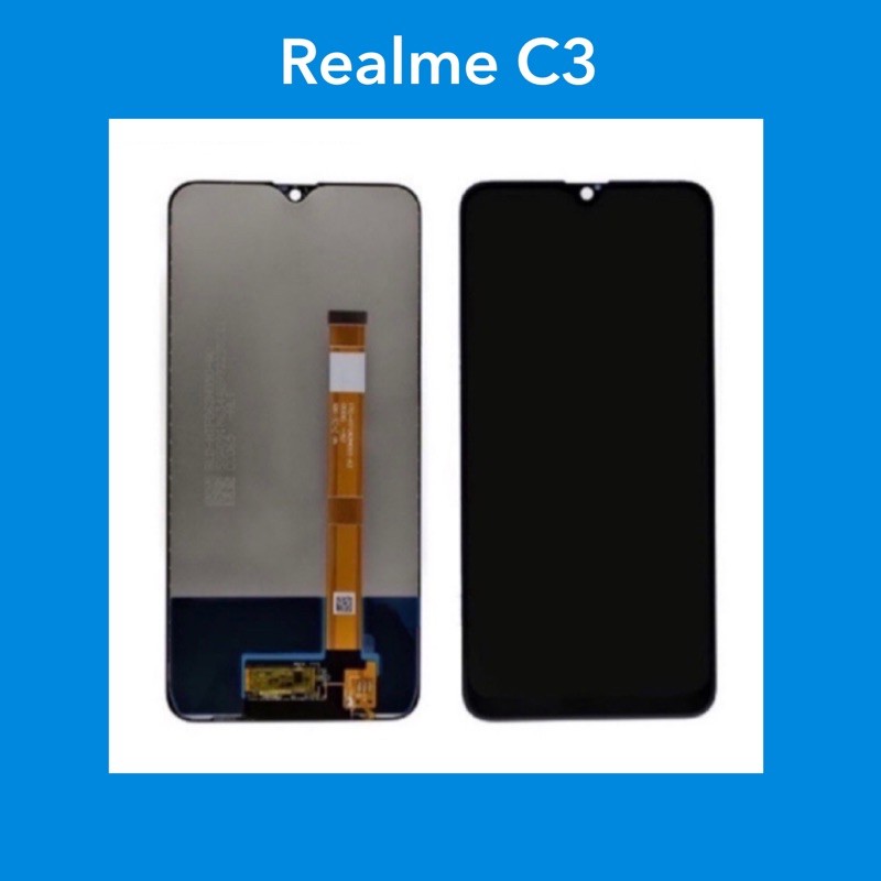 จอ Realme C3  |หน้าจอพร้อมทัสกรีน หน้าจอมือถือคุณภาพดี