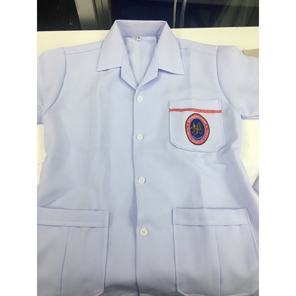 เสื้อกราวน์เทคนิคการแพทย์ เสื้อกราวน์