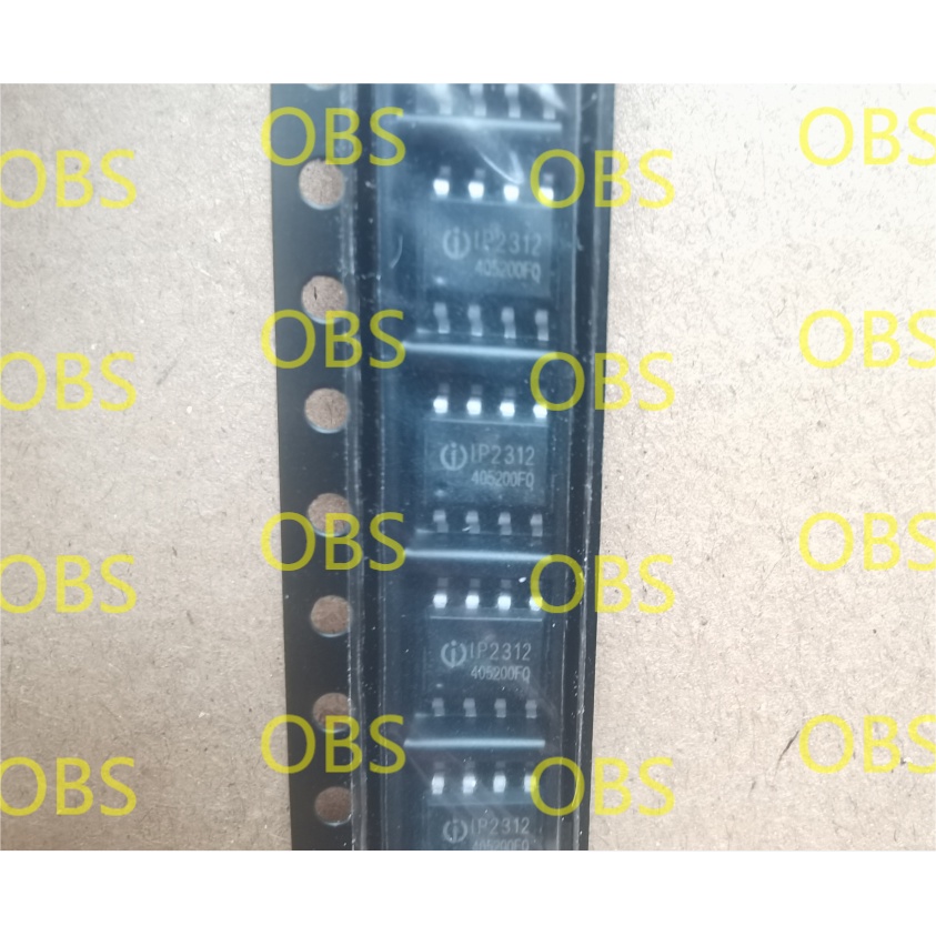 ((10 ชิ้น) IP5306 IP5303 IP5305 IP2163 IP6510 IP9315 IP2312 IP3005A IP6505T ชิปการจัดการพลังงานแบตเต