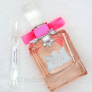 แบ่งขาย Juicy Couture Couture La La EDP น้ำหอมแบรนด์แท้ 100%