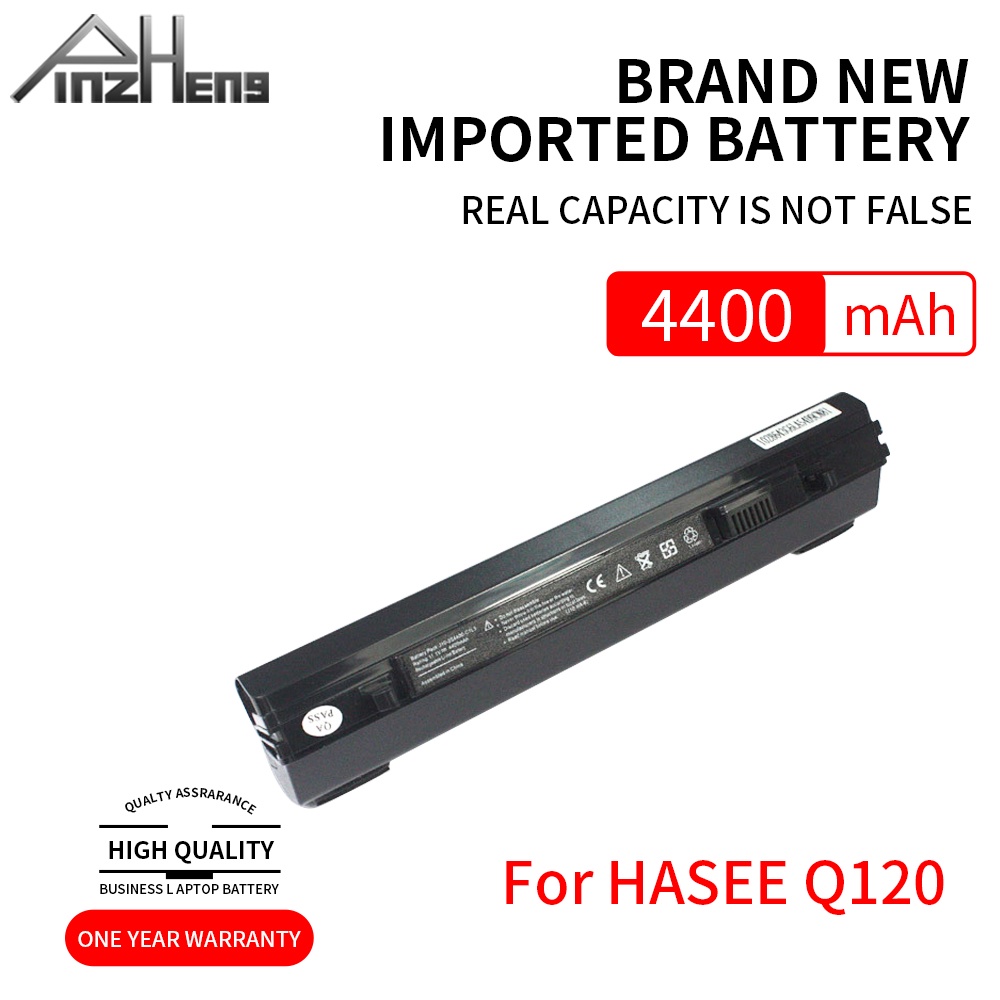 PINZHENG 4400mAh Laptop Battery For Hasee Q130 Q130R Q130W Q130Y Q130X J10-3S4400-S1B1 J10-3S4400-C1