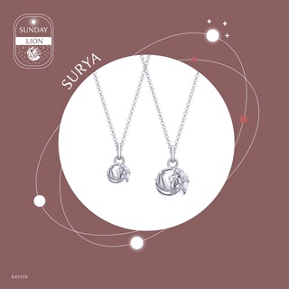 RAVIPA - Surya Necklace - เทวดาพระอาทิตย์