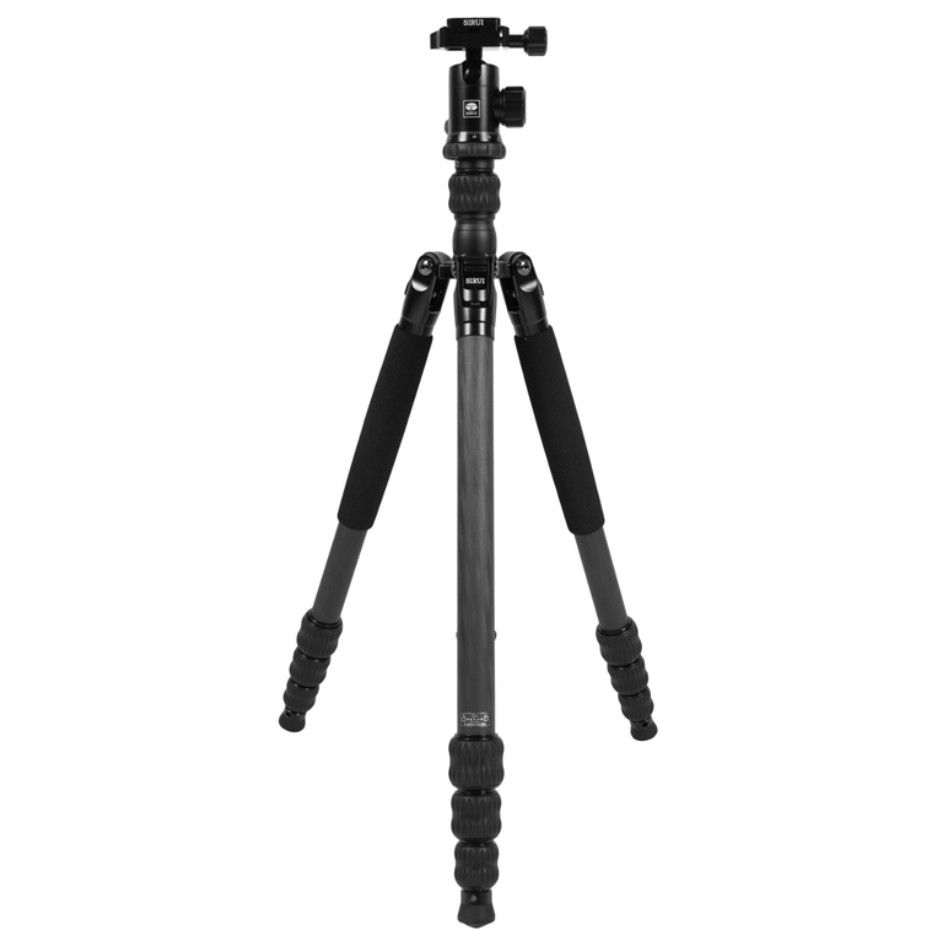 ขาตั้งกล้อง Sirui Traveler 7C Carbon Fibre Tripod with E-10 Ball Head น้ำหนักเพียง  1570g load 8kg