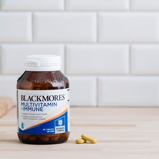 Blackmores สูตร Multivitamin + Immune