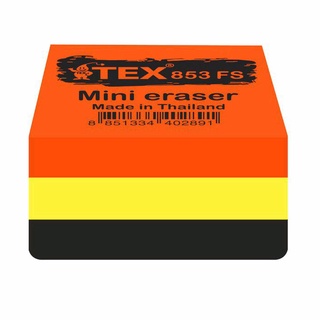 TEX 853 FS แปรงลบกระดานขนาดเล็ก