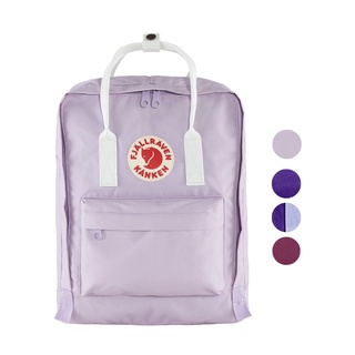 Fjallraven/ Kanken Classic โทนสีม่วง / เป้ Kanken ไซส์คลาสสิก เป้สะพายหลัง เป้คองเก้น กระเป๋าเป้สะพายหลัง เป้จากสวีเดน