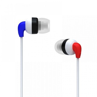 Soundmagic หูฟัง In-Ear Transducers Dynamic รุ่น ES10 (สีขาว)