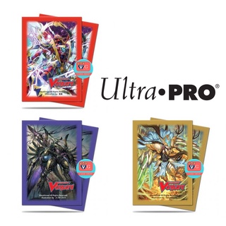 สลีฟ Ultra Pro Deck Protector - Garmore / Spectral Duke Dragon / The Blood ซองใส่การ์ด แวนการ์ด