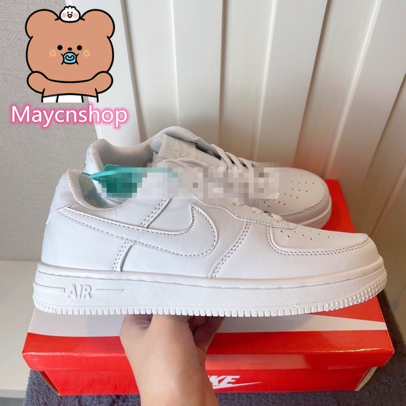 【CF0616】[BLT1] Nike Air Force AF1 Initial D Joint รองเท้าผ้าใบลําลอง ...