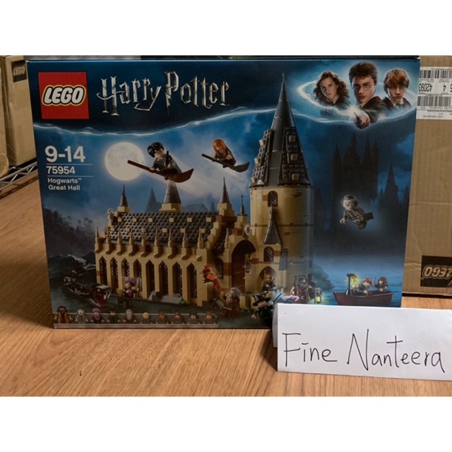 Lego เลโก้ 75954 Hogwarts Great Hall