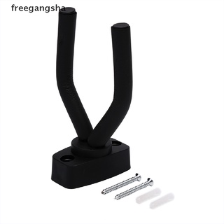 [FREG] Guitar Hanger Hook Holder Wall Mount Display - Fits all size Guitars, Bass FDH