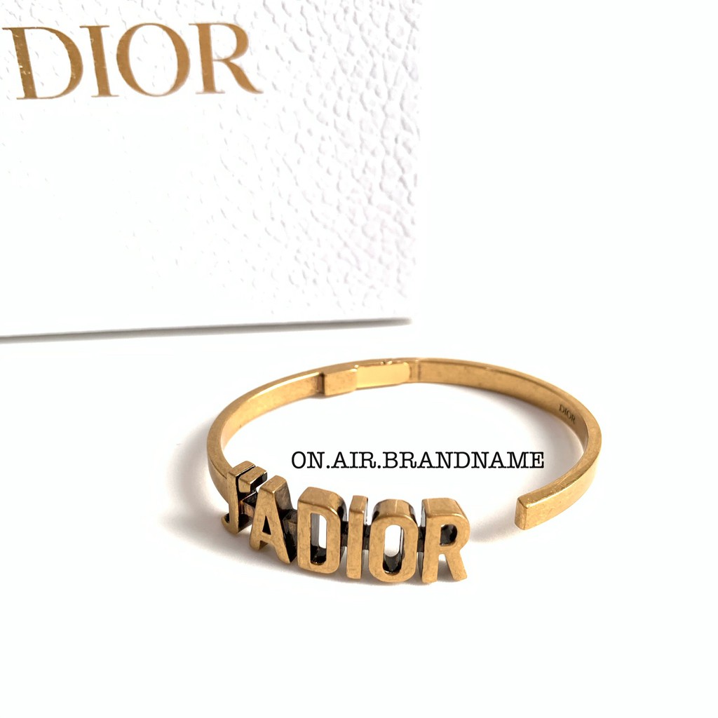 New Dior Bracelet กำไลข้อมือ รุ่นหายาก | Shopee Thailand