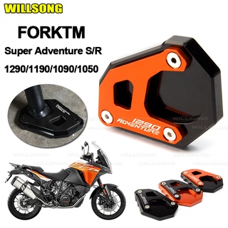 อุปกรณ์เสริมขาตั้งด้านข้าง สําหรับรถจักรยานยนต์ KTM Super Adventure S R 1290 1190 1090 1050