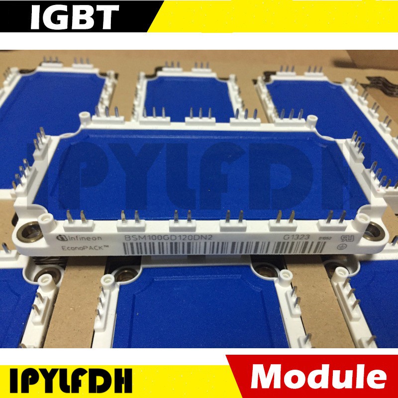 BSM100GD120DN2 BSM150GT120DN2 โมดูลไฟ IGBT