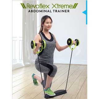 REVOFLEX XTREME Abdominal Trainer เครื่องบริหารกล้ามเนื้อหน้าท้อง