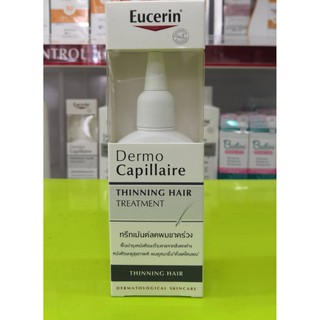 Eucerin DermoCapillaire Thinning Hair Treatment