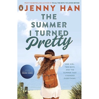 หนังสือภาษาอังกฤษ Summer I Turned Pretty