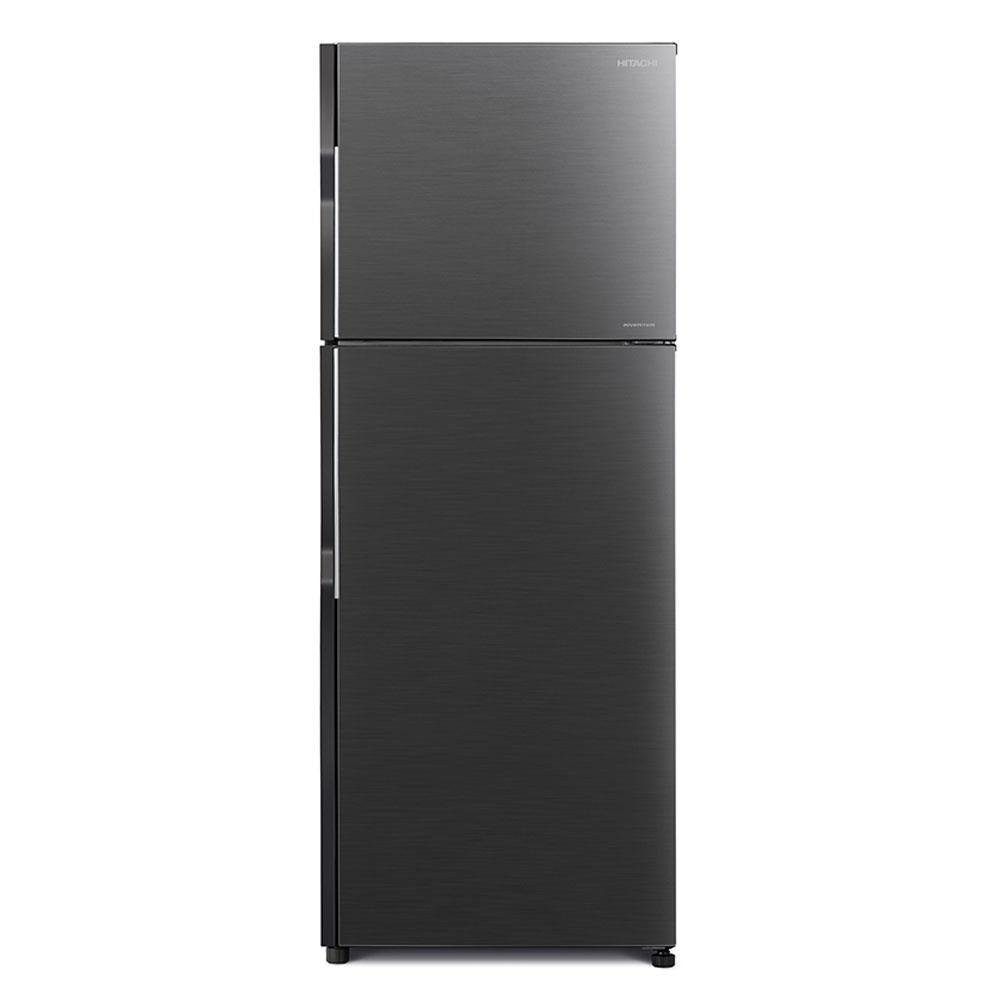 ตู้เย็น ตู้เย็น 2 ประตู HITACHI R-H270PD BBK 9.5 คิว สีดำ อินเวอร์เตอร์ ตู้เย็น ตู้แช่แข็ง เครื่องใช้ไฟฟ้า 2-DOOR REFRIG