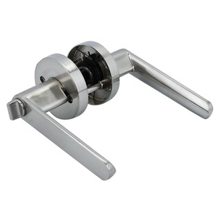 เขาควายทั่วไป 489.10.804 สีสเตนเลส ENTRANCE LEVER HAFELE 489.10.804 STAINLESS STEEL