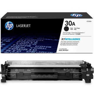 Toner Original HP 30A-CF230A หมึกแท้