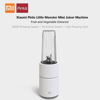 Xiaomi Mijia Pinlo เครื่องปั่นน้ำผลไม้แบบพกพา