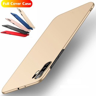 Case Huawei P60 P50 P40 P30 P20 Mate 50 40 30 20 Pro Lite Slim Matte 360 Hard PC Plastic Cover