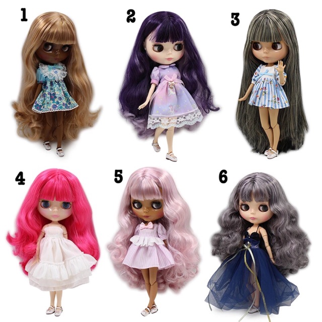 🌟💕*พรีออเดอร์* Blythe Reject บลายธ์ ORIGINAL
