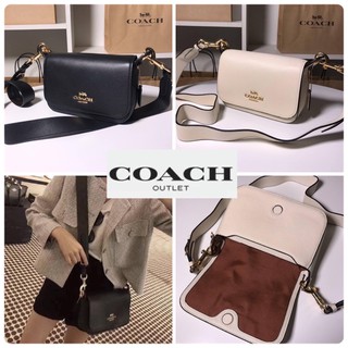 Coach SMALL JES MESSENGER (SN:76698)