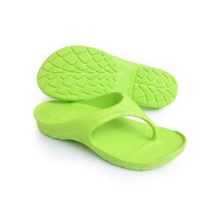 YSANDAL วายแซนดัล รองเท้าแตะวิ่ง Run + Recovery Sandal - สี Green