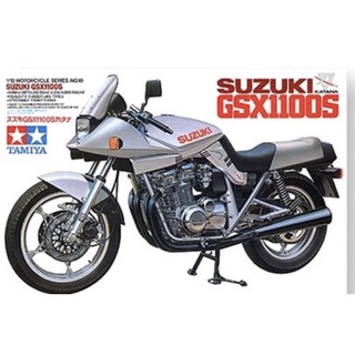 14010 Tamiya 1/12 Suzuki GSX1100S Katana