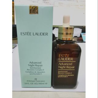 Estee Lauder(แท้) ขวดใหญ่100ml advance night repair