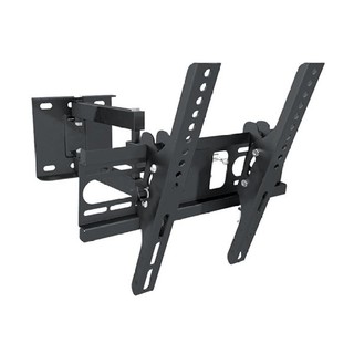 ขาแขวนทีวี ติดผนัง สำหรับจอ 17"-37" LED/LCD Moving Wall Mount รุ่น SC-102 โยกซ้าย-ขวา และปรับก้มเงยได้