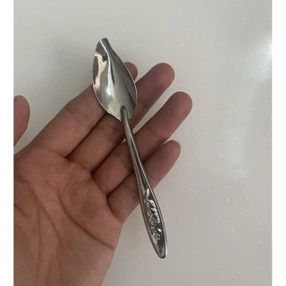 C-1 ช้อนป้อนอาหารนก ช้อนป้อนอาหารลูกนก ช้อนลูกนก ยาว 12ซม