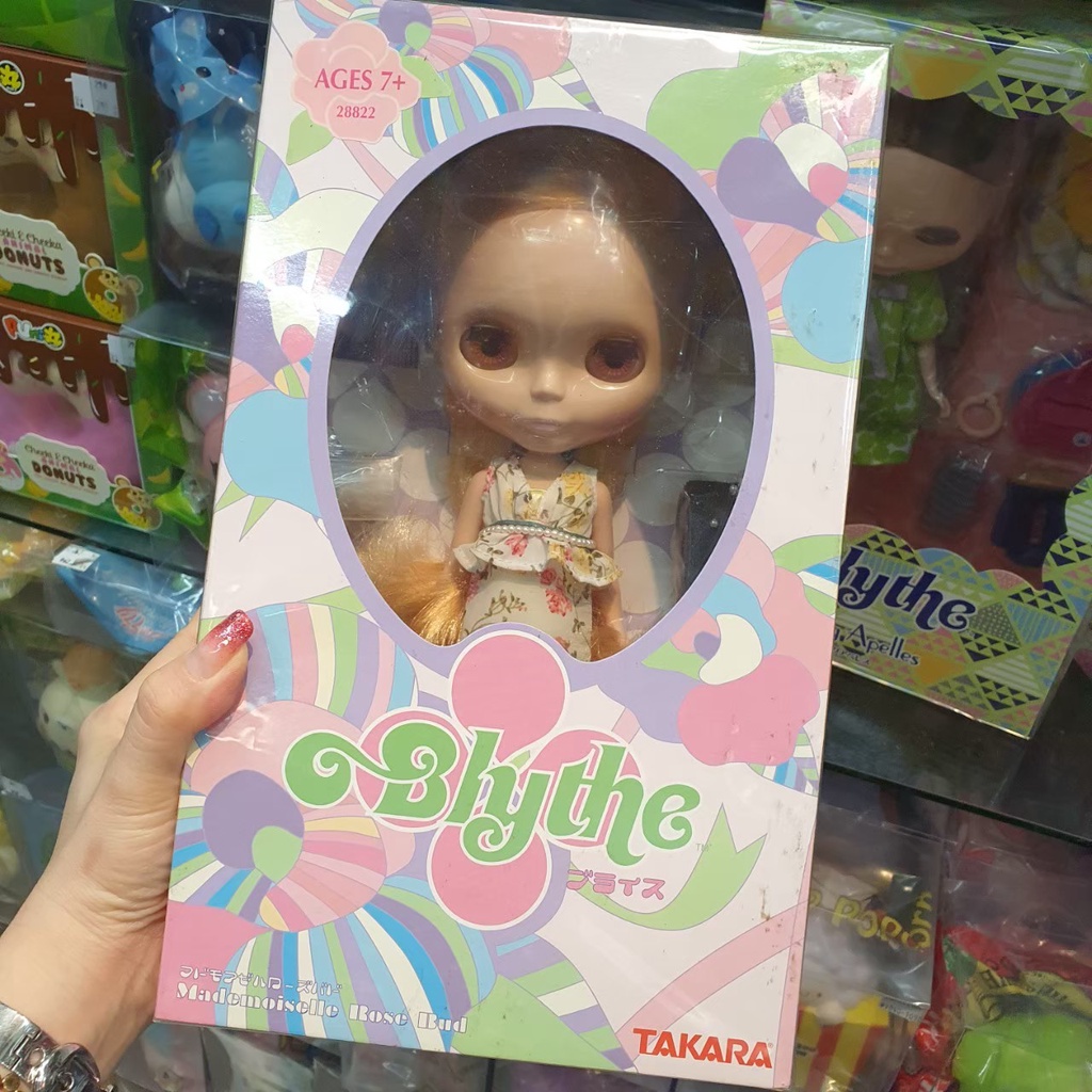 11 inches Neo Blythe Doll Takara Tomy ตุ๊กตาบลายธ์
