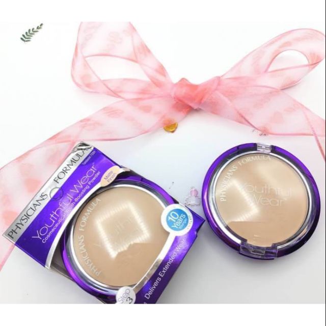 Physicians Formula Youthful Wear™Cosmeceutical Youth-Boosting Face Powder