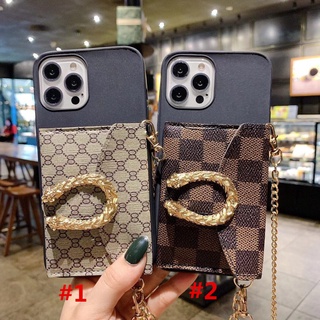 เคสโทรศัพท์ For Samsung Galaxy A52S S21 Plus S21 Ultra A02S A22 A82 A42 A12 A52 A72 A32 F62 M62 Tide Brand Coin Bags Phone Case With Neck Lanyard