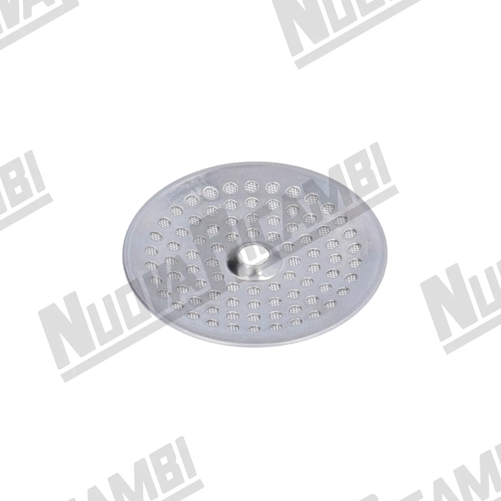 (SKU: 700163 ) แผ่นตะแกรงกรองกากกาแฟ ASTORIA/ BEZZERA/ LA CIMBALI/ ECM/ ELEKTRA/ SANREMO/ WEGA  อะไห